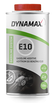 DYNAMAX Aditívum do Benzínu 500ml E10 1:1000