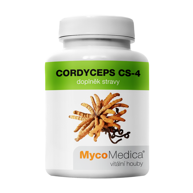 Cordyceps CS-4, 90 kapslí