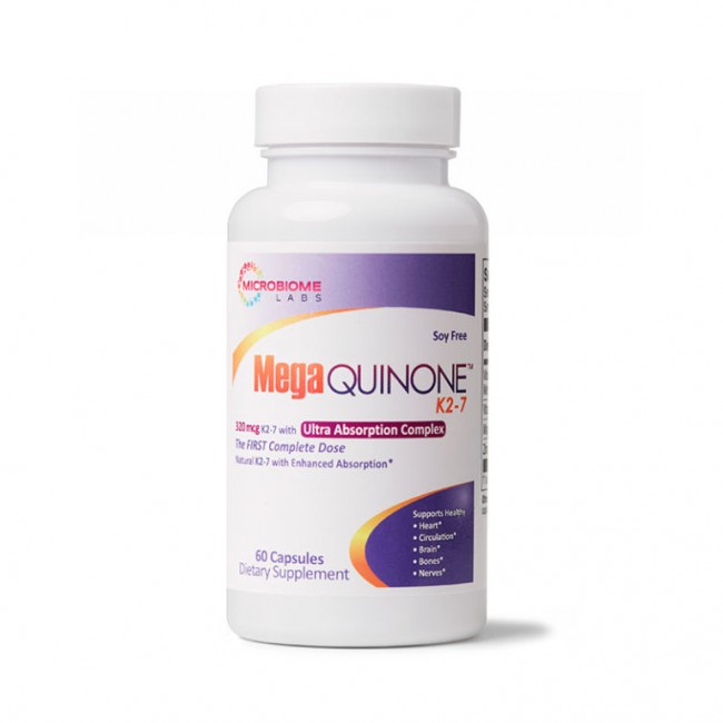 MegaQuinone K2-7