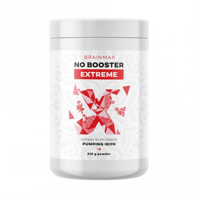 NO Booster Extreme, 510 g