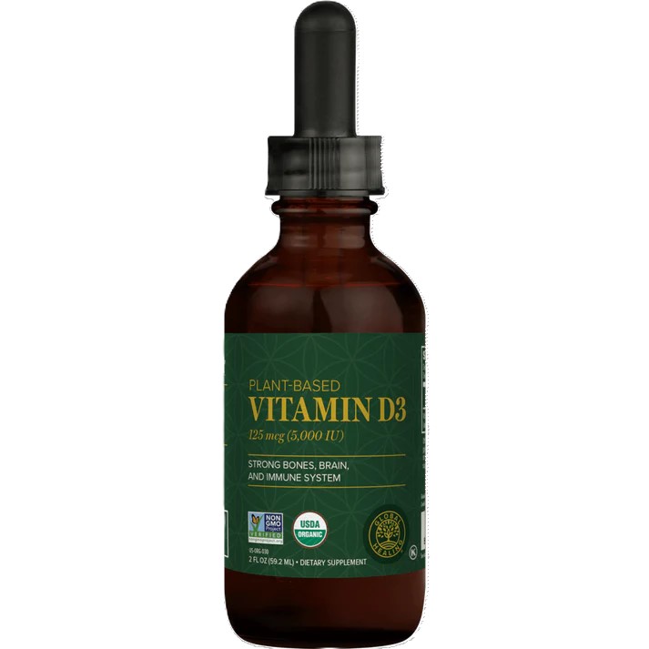 Vitamín D3 (5000 UI), 59,2ml