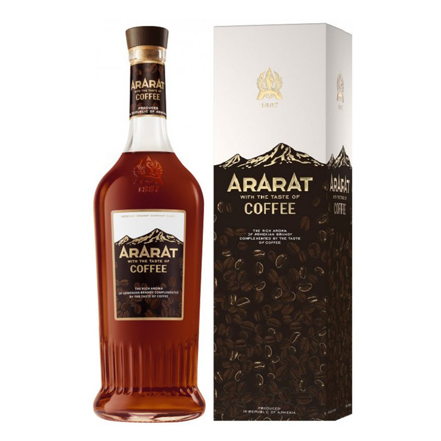 Ararat Coffee 30% 0,7L v kartóne