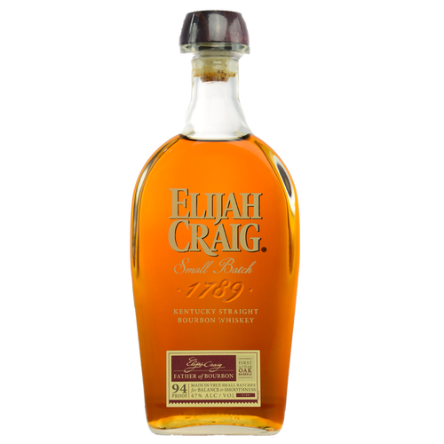 Elijah Craig Small Batch Kentucky Straight Bourbon Whiskey 47% 0,7 l (čistá fľaša)