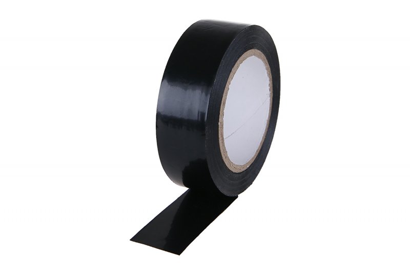 FESTA Páska izolační PVC PROFI 19x0,19mmx10m černá