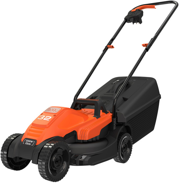 BLACK+DECKER BEMW451 1200W elektrická sekačka