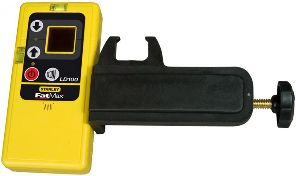 STANLEY LD100 detektor s adaptérem