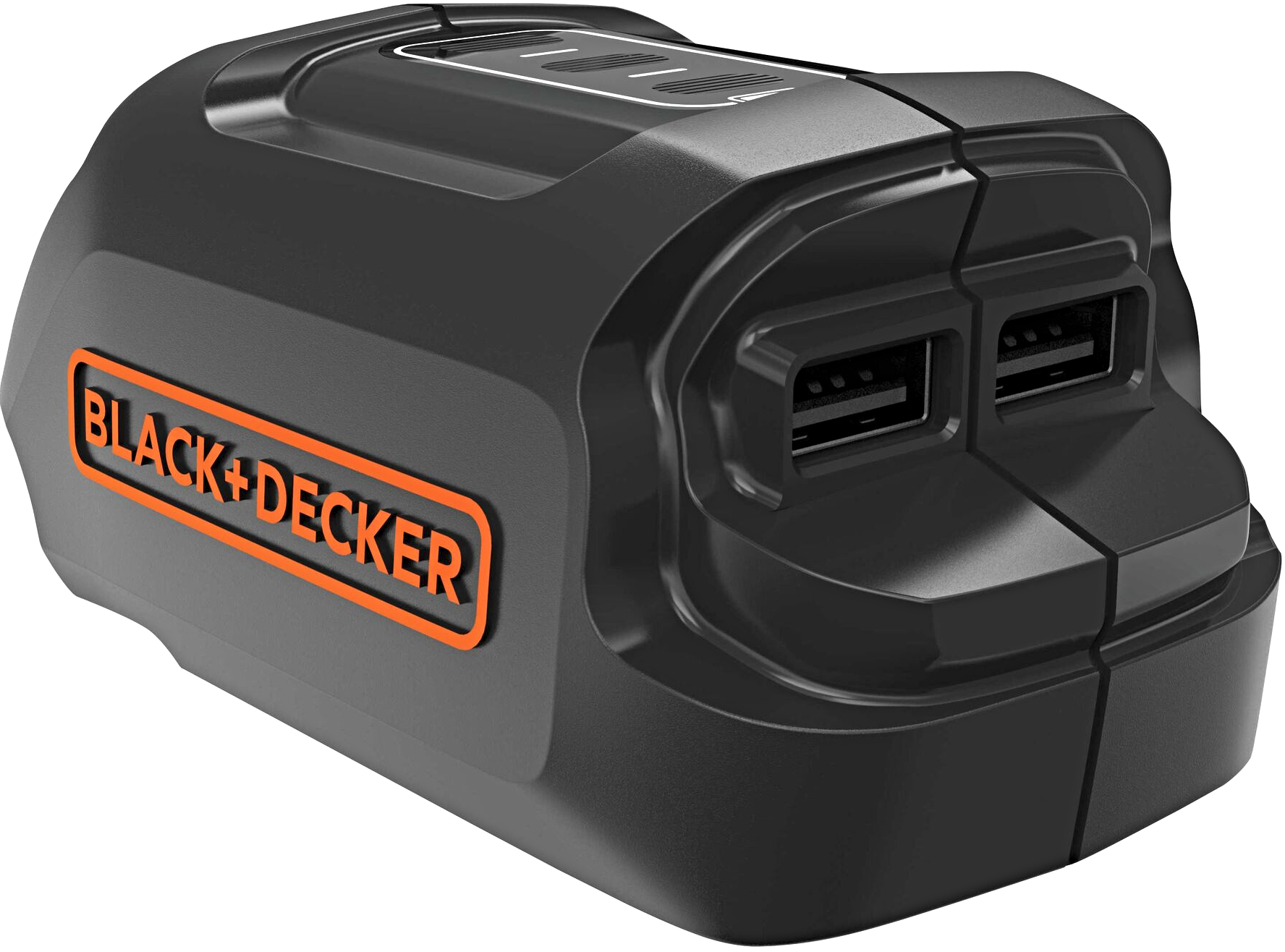 BLACK+DECKER BLACK and DECKER BDCU15AN USB nabíječka bez aku