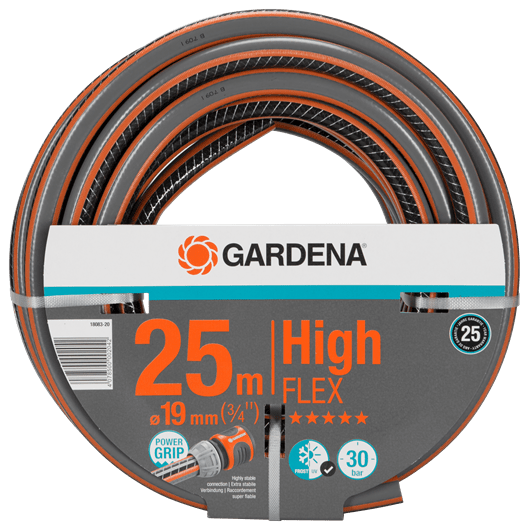 Gardena hadice HighFLEX Comfort 3/4" délka 25m