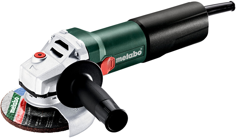 METABO WEQ 1400-125 úhlová bruska 1400W