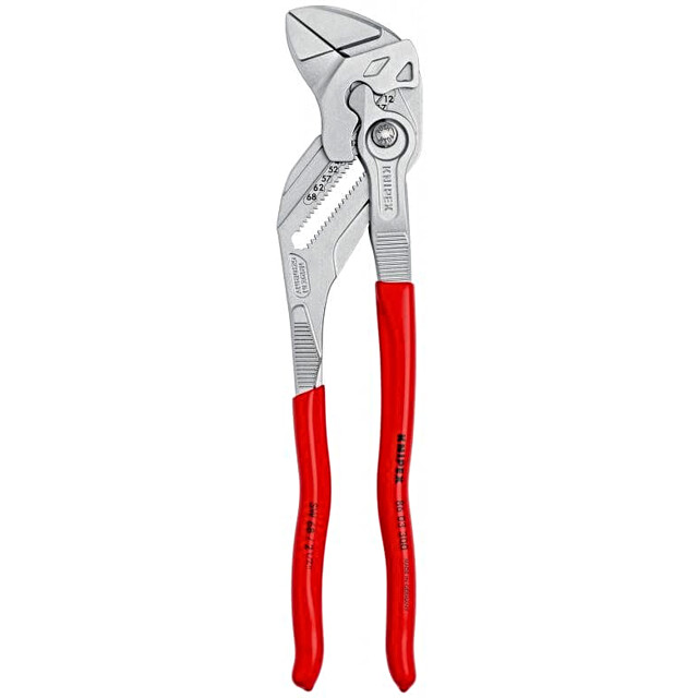 KNIPEX klešťový stavitelný klíč 250x46mm