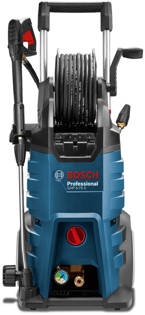 BOSCH GHP 5-75 X vysokotlaký čistič s bubnem