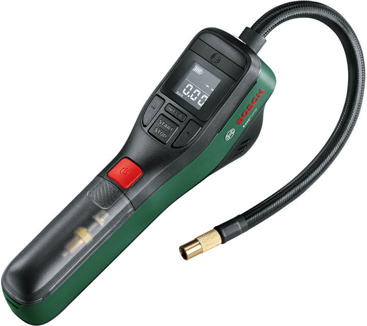 BOSCH EasyPump 3,6V aku tlaková pumpa / hustilka