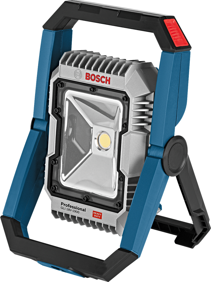 BOSCH GLI 18 V-1900 aku LED reflektor 14,4 /18 V