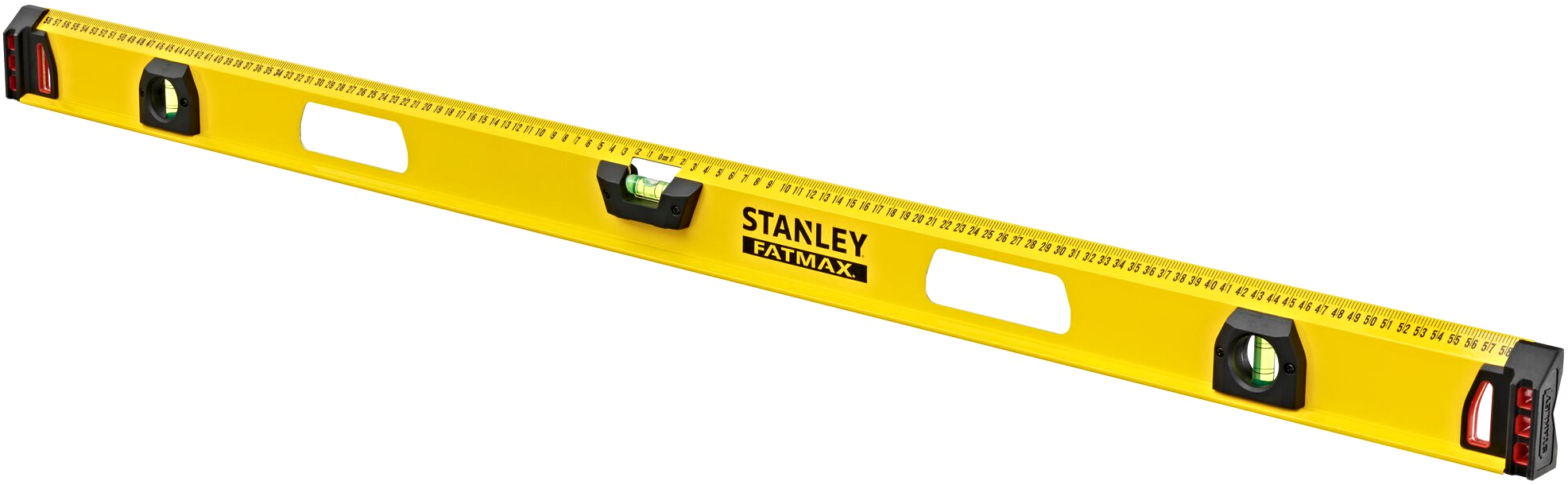 STANLEY 1-43-555 vodováha FatMax I-Beam 120cm / 3 libely