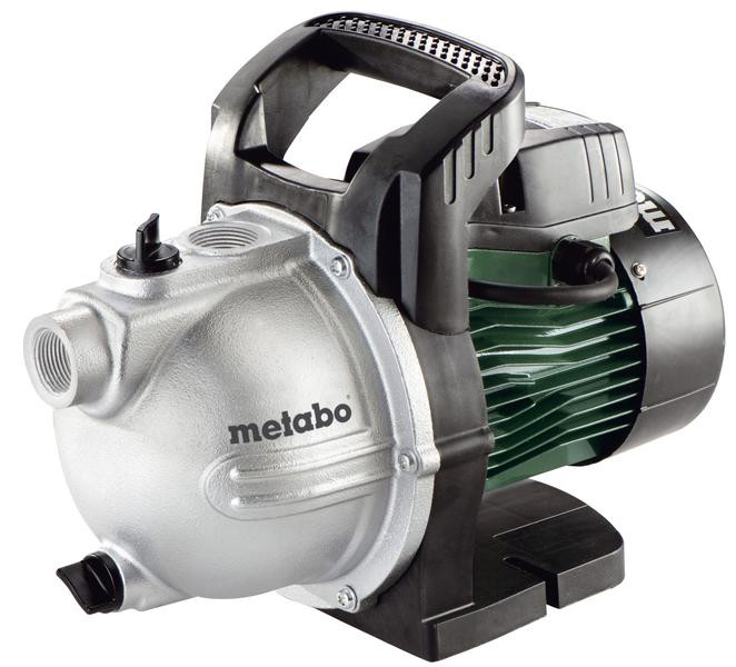 METABO P 4000 G zahradní čerpadlo