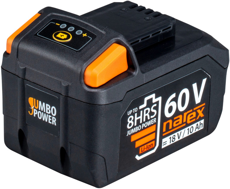 NAREX AP 610 akumulátor 60V (10,0 Ah)