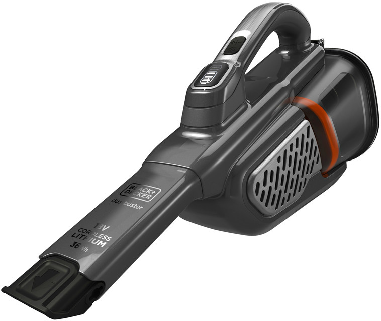 BLACK+DECKER BLACK and DECKER BHHV520JF bezdrátový aku vysavač s vysunovací hubicí