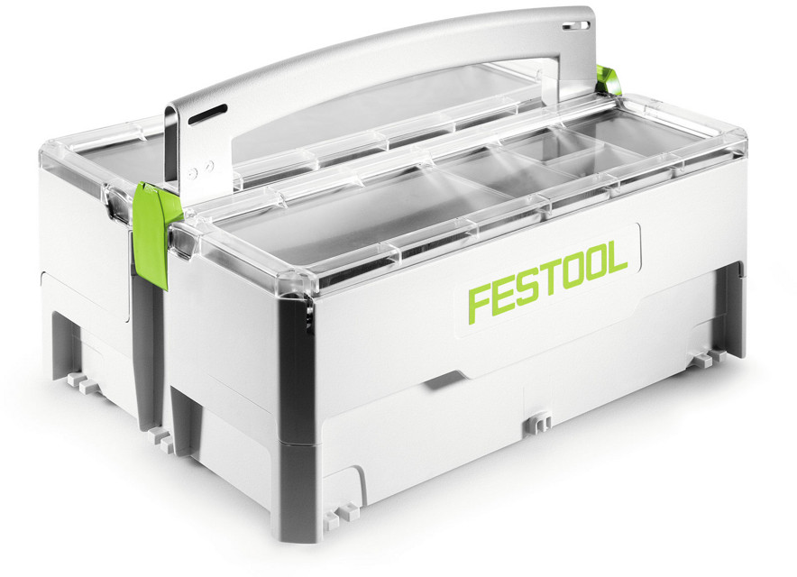 FESTOOL SYS StorageBox rozkládací Systainer