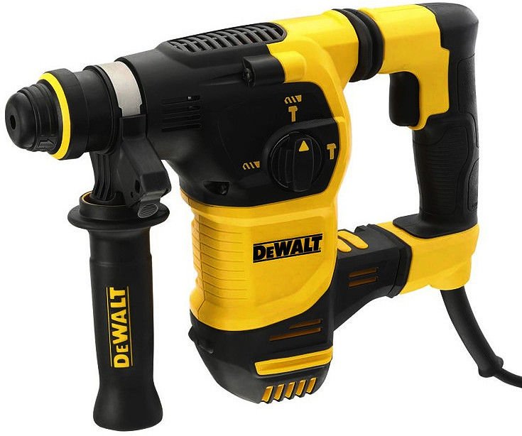 DeWALT D25333K kombinované vrtací kladivo