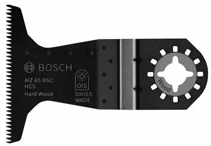 Bosch AIZ 65 BSC ponorný pilový list, dřevo 1 ks