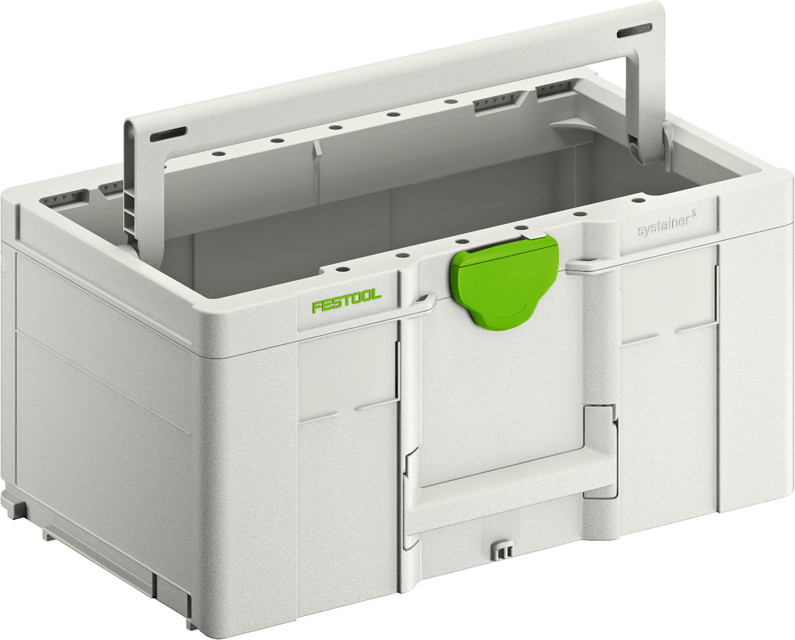 FESTOOL SYS3 TB L 237 Systainer3 ToolBox - přepravka