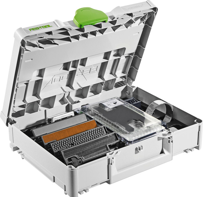 FESTOOL ZH-SYS-PS 420 sada příslušenství pro přímočaré pily PS a PSB