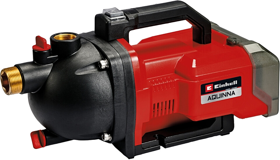 EINHELL AQUINNA 36/30 (verze bez aku) 2x18V akumulátorové zahradní čerpadlo