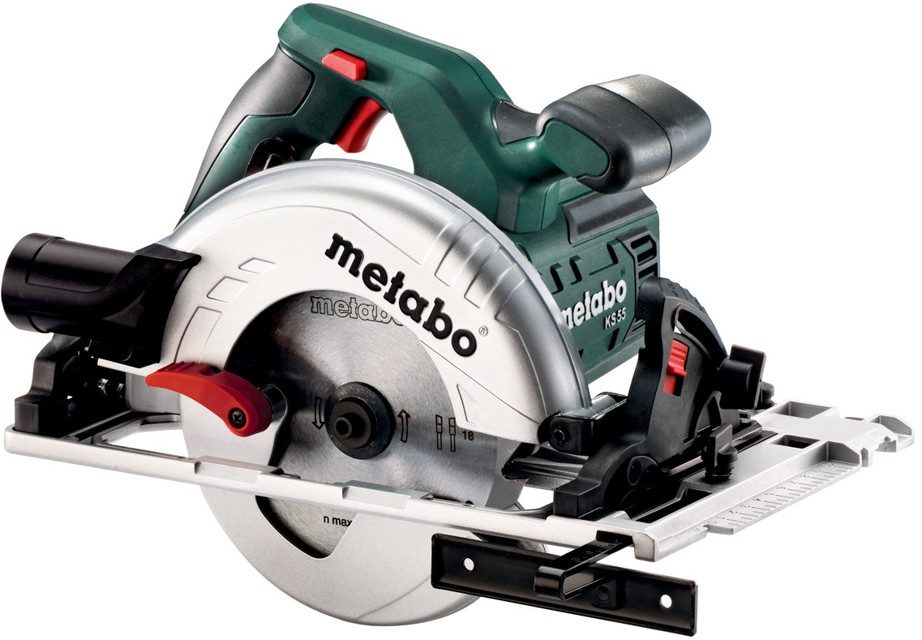 METABO KS 55 FS ruční okružní pila 160mm