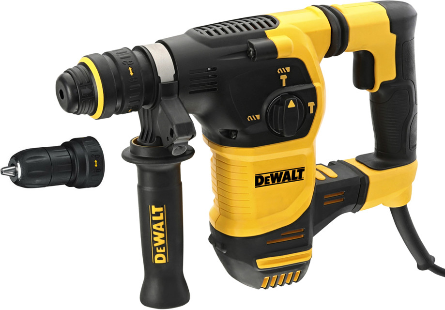 DeWALT D25334K kombinované kladivo SDS Plus