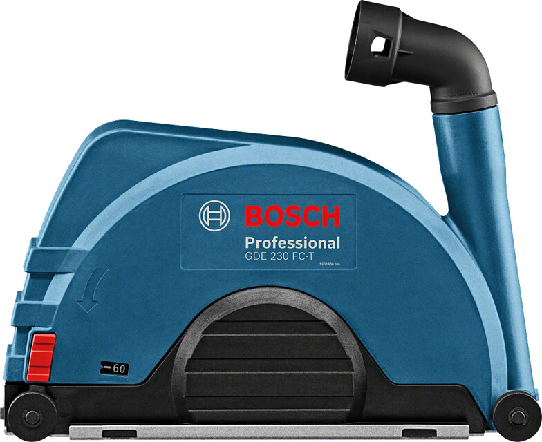 BOSCH GDE 230 FC-T odsávací nástavec 230 mm