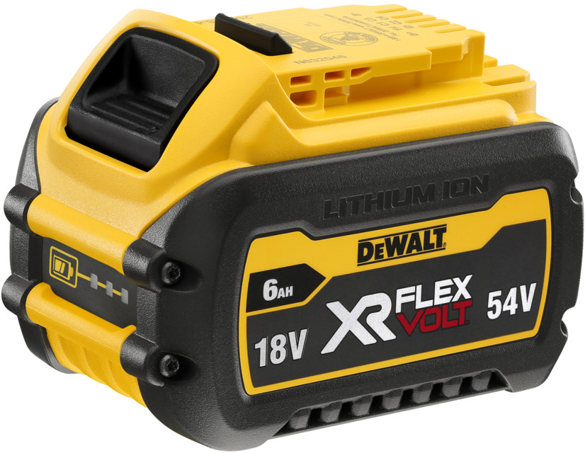 DeWALT DCB546 FlexVolt 54V akumulátor (6,0 Ah)