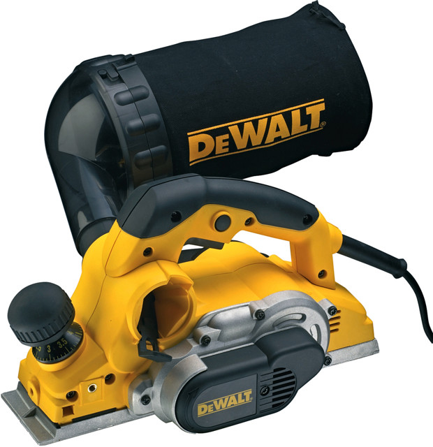 DeWALT D26500K elektrický hoblík s kufrem