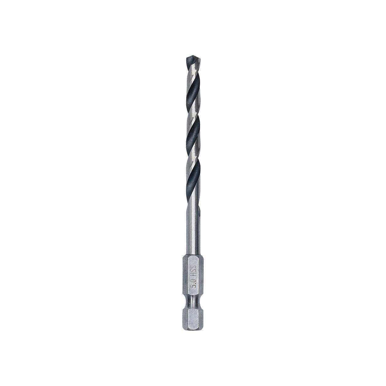 BOSCH HSS PointTeQ Hex Drill Bit vrták 1/4" 5x52mm