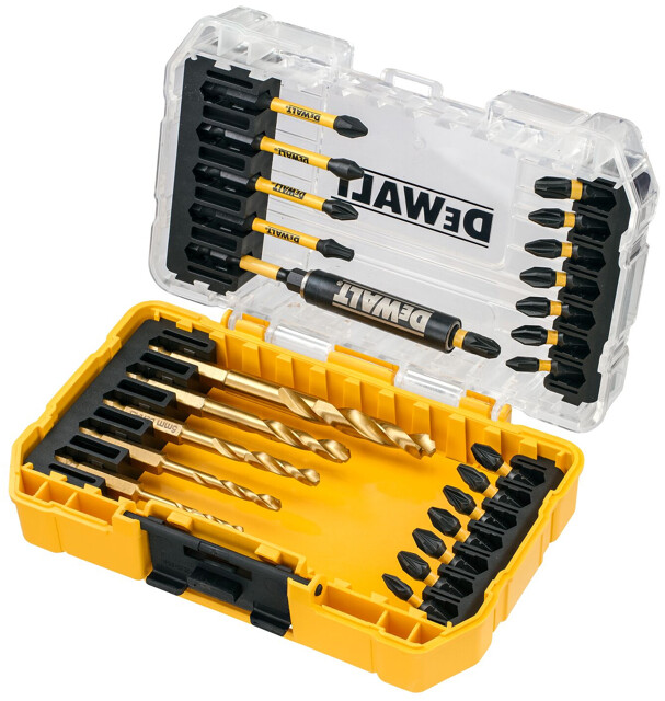 DeWALT DT70749T 25dílná sada bitů (TougCase)