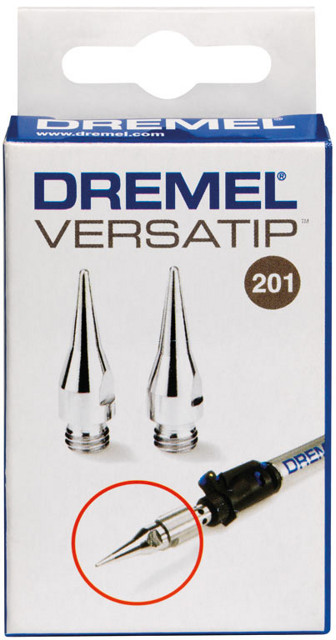 DREMEL 201 hroty pro pájku VersaTip / VersaFlame