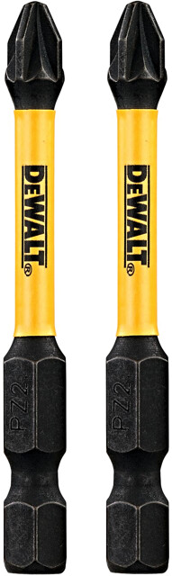 DeWALT DT70531T 2x57mm PZ2 bit FlexTorq EXTREME