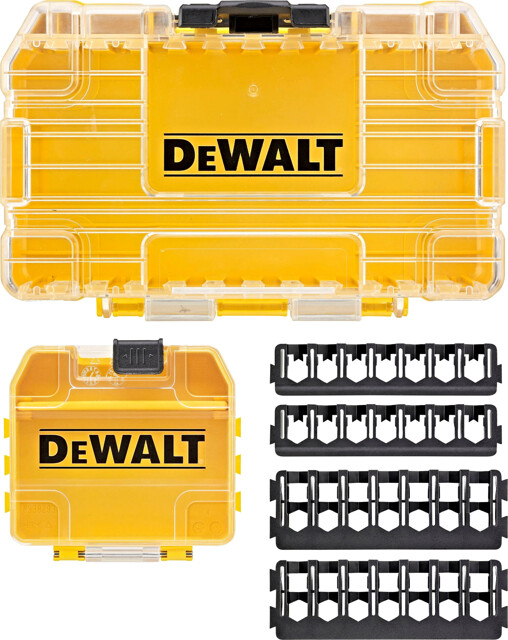 DeWALT DT70801 malá sada ToughCase (prázdná)