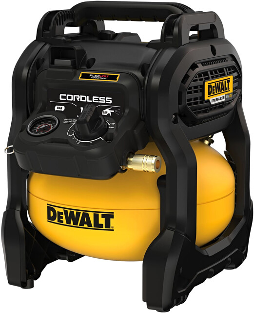 DeWALT DCC1018N (bez aku) 18V kompresor | 10 l