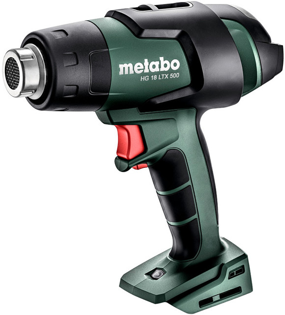 METABO HG 18 LTX 500 aku horkovzdušná pistole