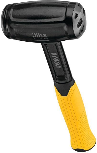 DeWALT DWHT51388-0 ocelové zatloukací kladivo