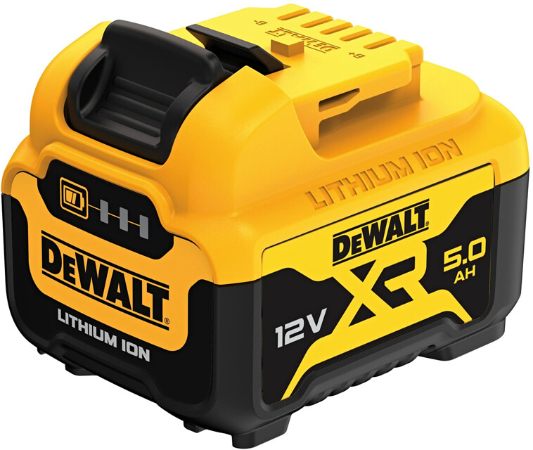 DeWALT DCB126 aku baterie 12V XR (5.0 Ah)