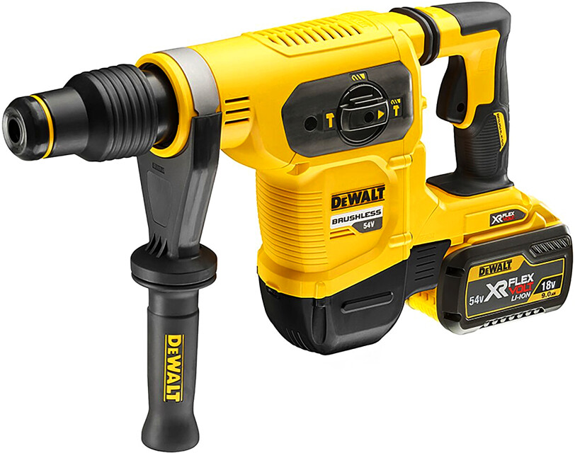 DeWALT DCH481X2 FlexVolt aku kladivo SDSMax