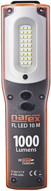 NAREX FL LED 10 M multifunkční LED svitilna