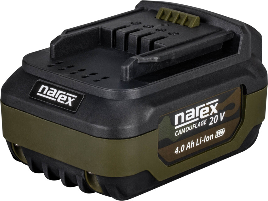 NAREX CB 4 akumulátor 4,0 Ah (Camouflage)
