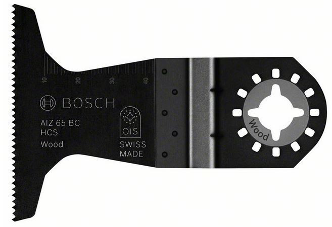 Bosch AIZ 65 BC ponorný pilový list, dřevo 1 ks