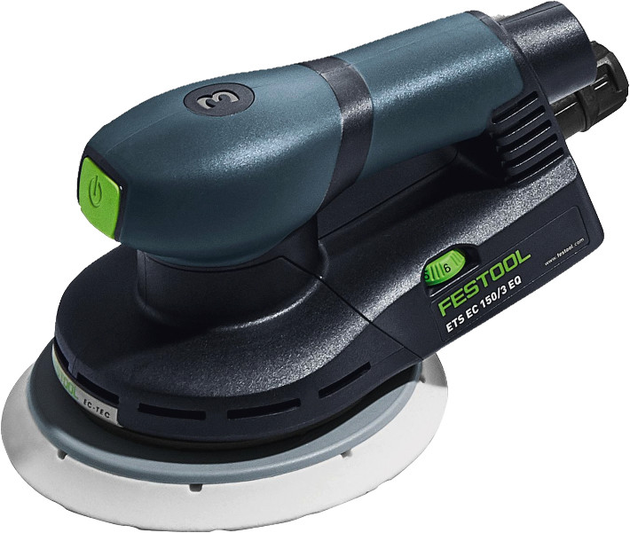 FESTOOL ETS EC 150/3 EQ-Plus excentrická bruska 150mm