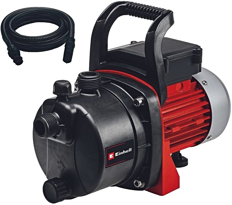 EINHELL GC-GP 6538 Set zahradní čerpadlo + sací hadice