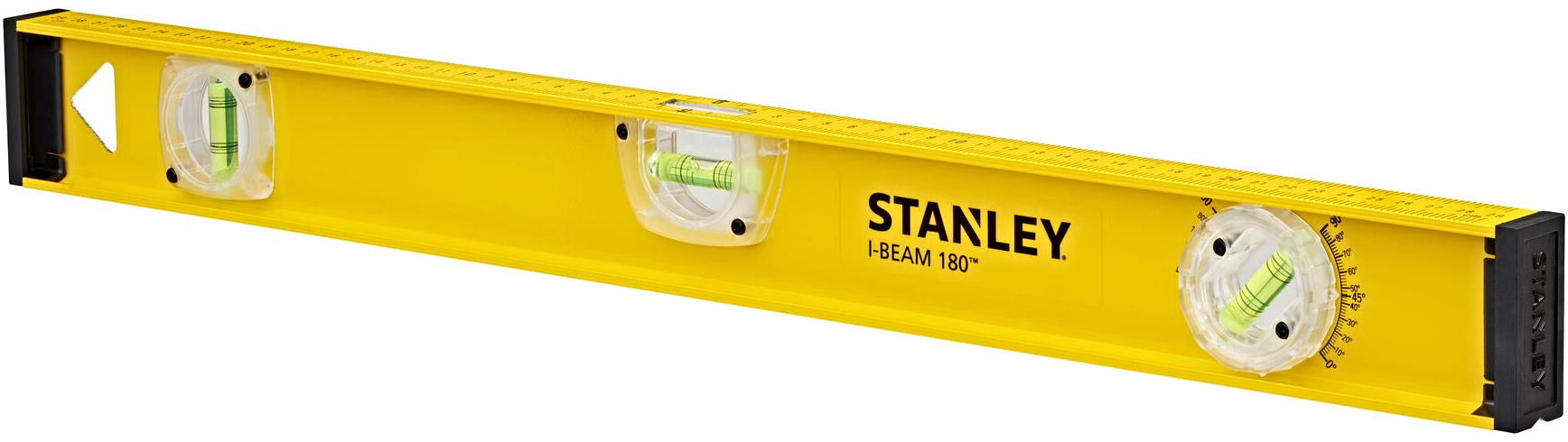 STANLEY 1-42-920 vodováha I-Beam - 60 cm / 3 libely