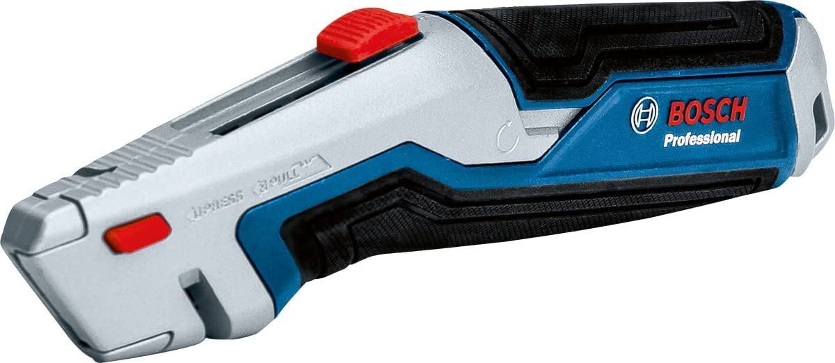 BOSCH Professional univerzální kobercový nůž s vysunovací čepelí