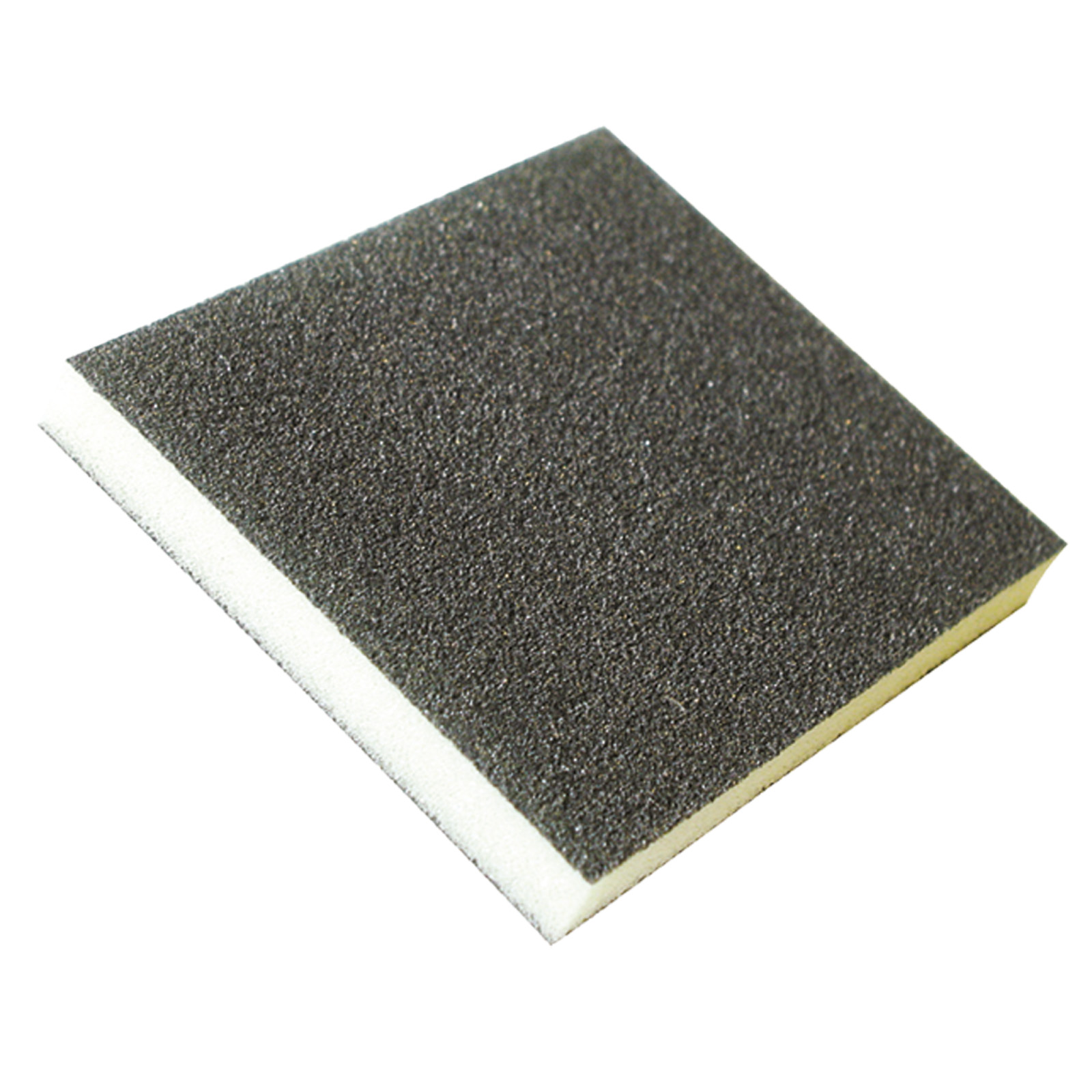 ABRASIVES Brusná houba měkká | 120x95x10 mm zr. 220